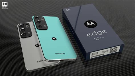 Motorola edge 50 pro